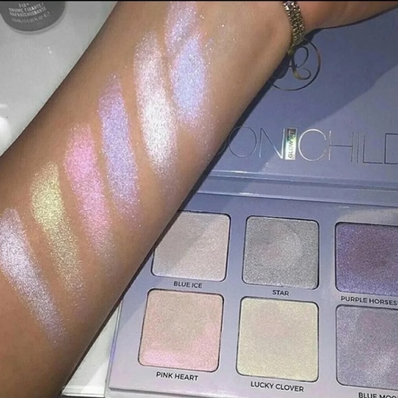 Anastasia Moon Child Glow Highlighter Kit - Picture 6 of 16